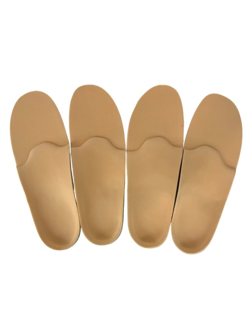 PLS Orthotic Insoles 2 PAIR Mens Size 11 Arch Support HOC399532R